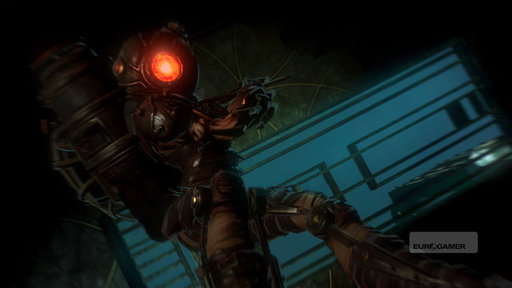 BioShock 2 - Новые скриншоты  BioShock 2