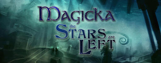 Magicka. Ну очень эпическая игра - Magicka: The Stars are Left [Крупное DLC]