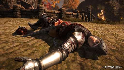 Chivalry: Medieval Warfare - Всё же просто! Один день в Chivalry: Medieval Warfare