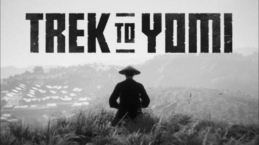 Новости - Стилизованный самурайский боевик Trek to Yomi 