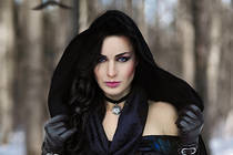 Yennefer Cosplay